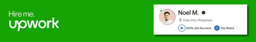 SEO Noel Medilo - Hire Me